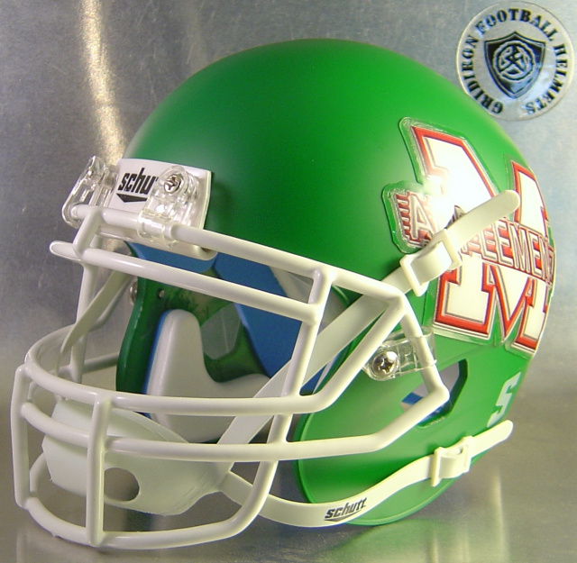 Musselman Applemen HS 2015 (WV) Matte Kelly